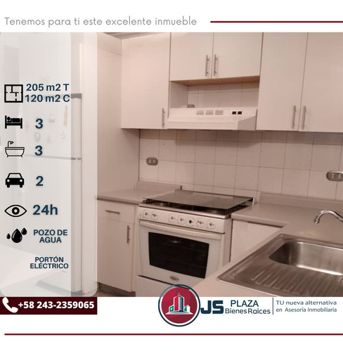 Imagen 2 de 7 de Th En Venta / Valle Lindo-turmero/ 04128859981