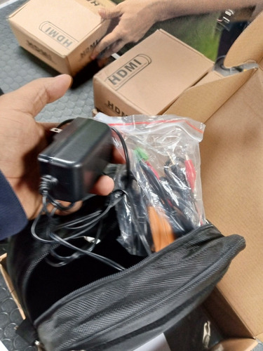 Probador De Camara / Camara Tester Cctv Hikvision Ipc-4300h