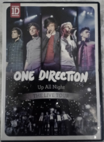 Dvd One Direction