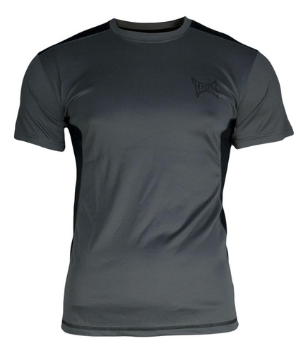 Tapout - Prime Mens Active Camiseta Gris Md