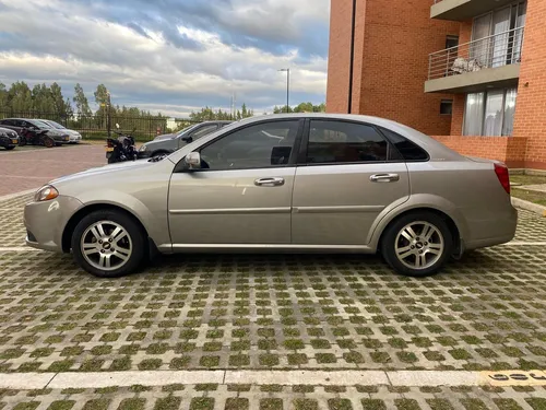 Chevrolet Optra 1.8 Advance