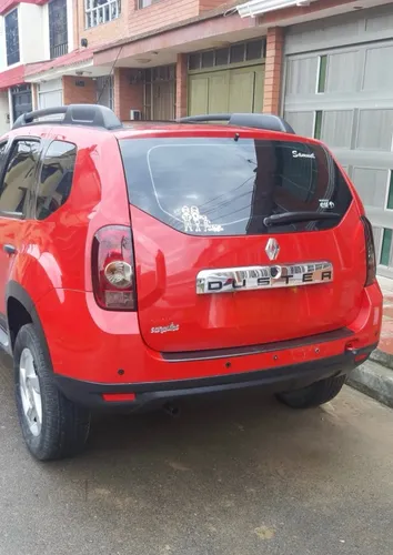 Renault Duster 1.6 Expression