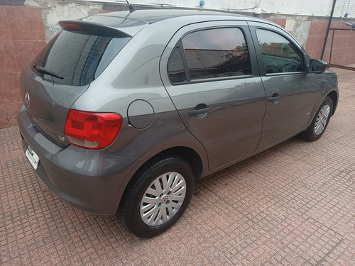 Volkswagen Gol Trend 1.6 Pack Ii 101cv