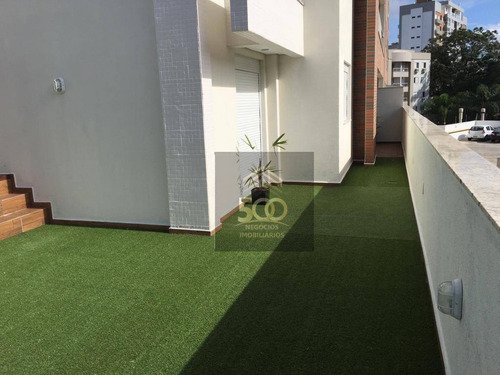 Imagem 24 de 30 de Apartamento À Venda, 140 M² Por R$ 710.000,00 - Itacorubi - Florianópolis/sc - Ap2013