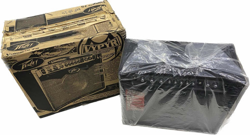 Amplificador Peavey Vypy 75 110v Novo Original