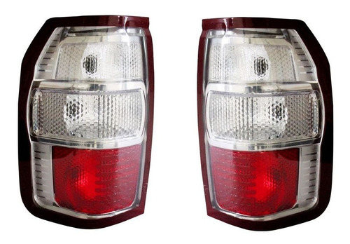 Par Calavera Ford Ranger Derecha E Izquierda 2010 2011 2012