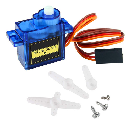 Servomotor Sg90 Micro Servo 9g Servomotor Para Rc Robot Arm