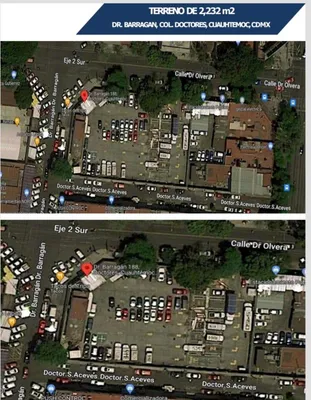 Terreno en venta