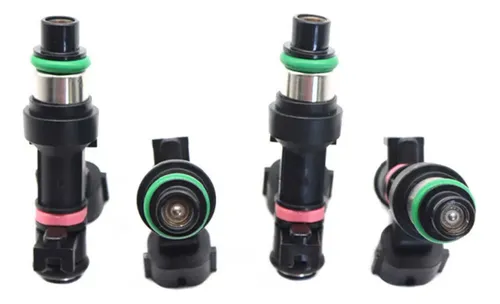 Kit De 4 Boquillas Inyectoras Renault Fluence 2.0 16 V Flex