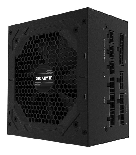 Imagen 3 de 8 de Fuente 850w Gigabyte 80+ Gold P850gm Full Modular