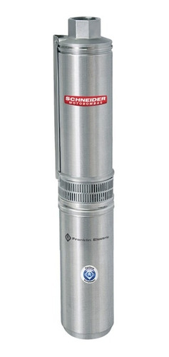 Bomba Submersa Schneider Sub15-15s4e11 1.5cv Mono 230v 2f
