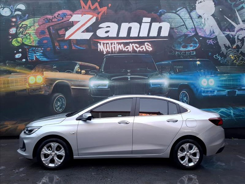 Chevrolet Onix 1.0 Turbo Plus Premier