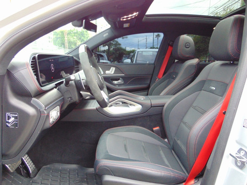 Imagen 11 de 15 de Mercedes Benz Clase Gle 53 Amg 2021 Coupe Plata
