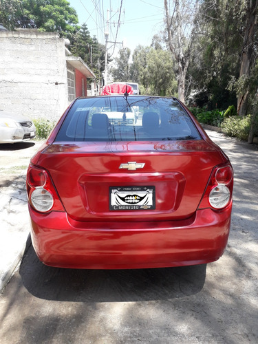 Chevrolet Sonic C Aa Ee At