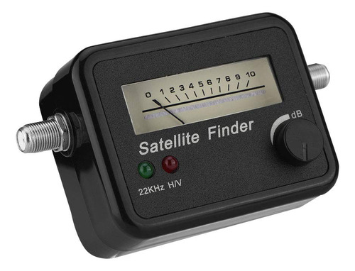 Buscador De Satlite, Detector Digital De Seal Satelital Con