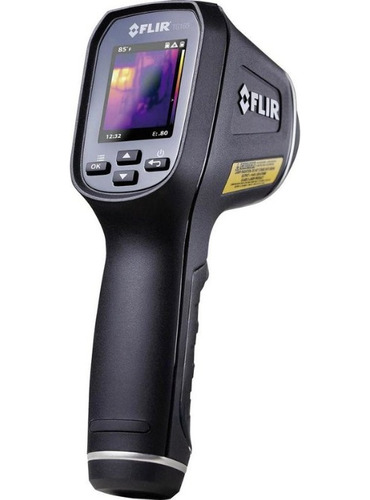 Cámara Termográfica Flir Tg165 -  Excelente Estado