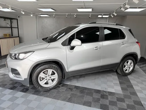 Chevrolet Tracker 1.8 Ls At