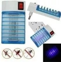 Kit 5 Repelentes Eletrônico Mata Mosquito Dengue Mosca