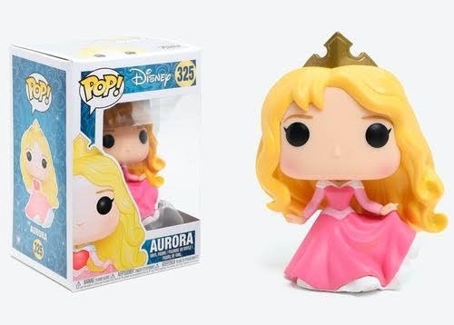 Funko Pop Aurora 