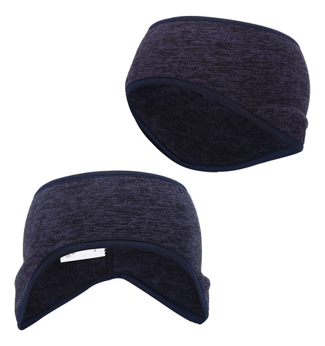 Diadema Unisex Para Deportes Al Aire Libre Calentador De