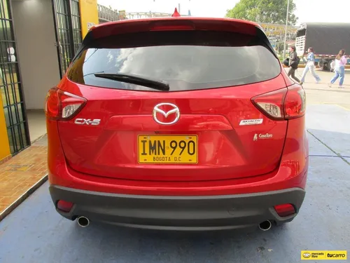 Mazda CX-5 TOURING 4X2 2000CC AT AA