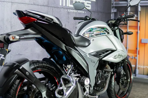 Suzuki Gixxer 155 Fi 2022