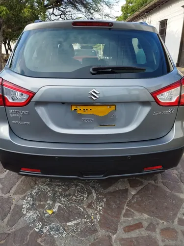 Suzuki S-Cross 1.6 2WD MT