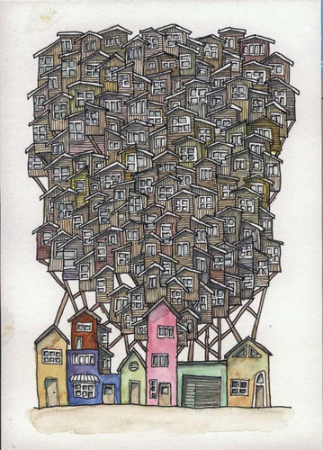 Imagen 6 de 10 de Acuarela Y Tinta, Tamaño A5 - Varios Motivos