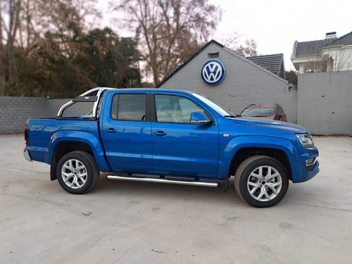 Imagen 20 de 20 de Volkswagen Amarok V6 Highline 258cv 3.0 Tdi Rec