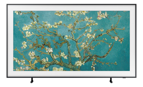  75  The Frame Art Mode 4k Smart Tv Serie C Beige