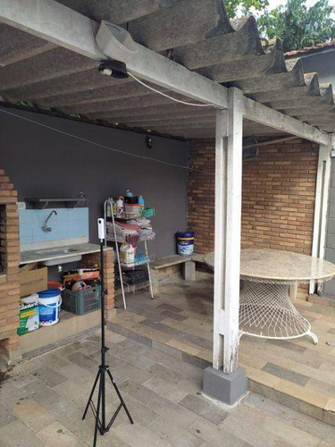 Imagem 27 de 30 de Casa Com 4 Dormitórios À Venda, 268 M² Por R$ 750.000,00 - Barão Geraldo - Campinas/sp - Ca15469