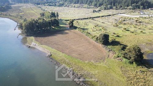 Terreno De 15.6 Ha Con 400 Mt De Orilla De Lago