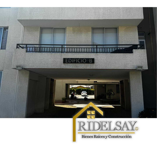 Departamento En Bosque San Carlos | Ridelsay (108165)