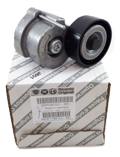 Tensor Correa Poly V Fiat Toro 1956 16/19