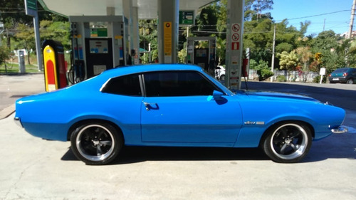 Ford Maverick V8 Reborn 1975 75 - Restaurado - Premium