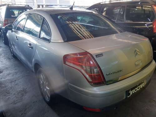 Imagem 3 de 6 de Citroen C4 Pallas 2.0 Glx 2012 Completo Automatico