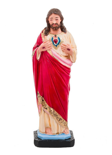Estatuilla Sagrado Corazón De Jesústamaño Extra Grande 