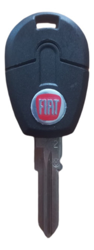 Llave Portachip Fiat /keys Cars.