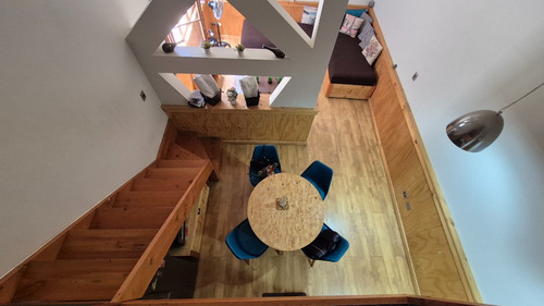 Loft 1 D / 1 B En Paseo 21 De Mayo Valparaíso