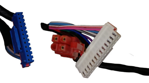 Tarjeta Display Original 6871ec1123a Para Lavadora Lg