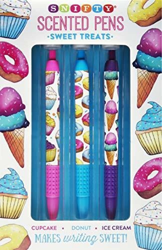 Bolígrafo - Sweet Treats Scented Pen Set (3pk) - Cupcake, Do