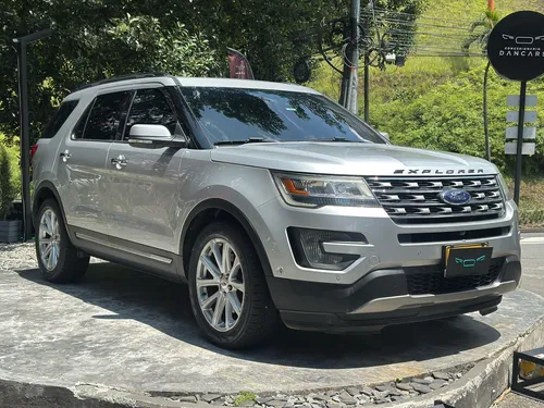 Ford Explorer 3.5 Limited