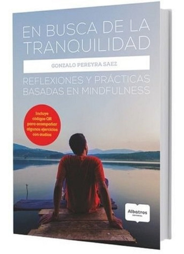 Libro En Busca De La Tranquilidad De Gonzalo Pereyra Saez