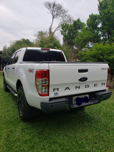 Ford Ranger 2016 3.2 Xls Cab. Dupla 4x4 Aut. 4p