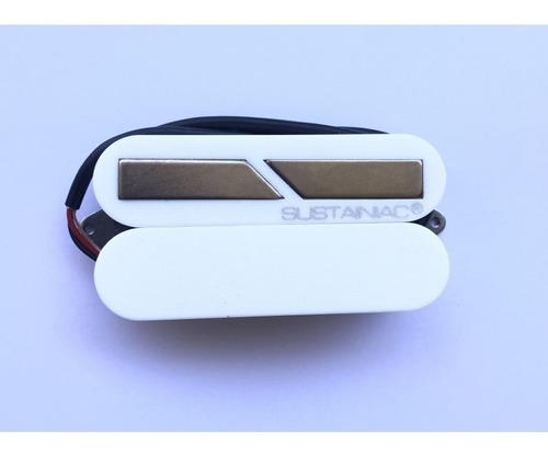 Cápsula Sustainiac Humbucker Blanca