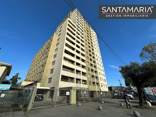 Departamento En Arriendo De 1 Dorm. En Concepción