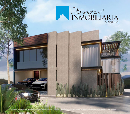 Casa En Preventa Residencial, Los Mochis, Sinaloa