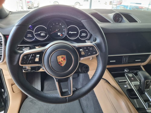 Porsche Cayenne Coupe Platinum Edition 2023