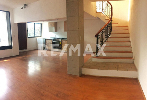 Renta Casa Estilo Loft Remodelada Con Vigilancia Y Servicios Incluidos