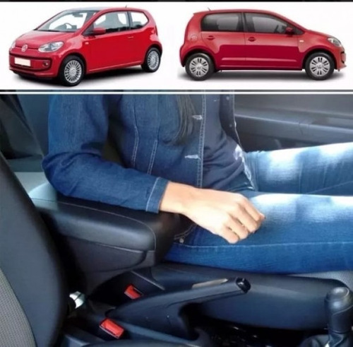 Consola - Apoya Brazo Vw Up !